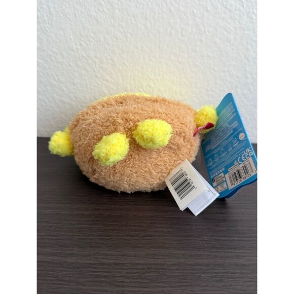 Bum Bumz Hello Kitty & Friends Food Truck Bumz 4.5" Plush - Pompompurin Ice Crea - Picture 5 of 5